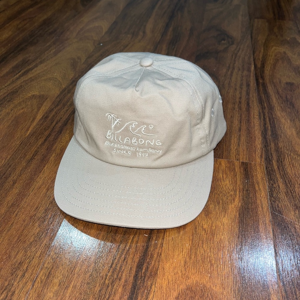Brand New No Tags Billabong Hat
